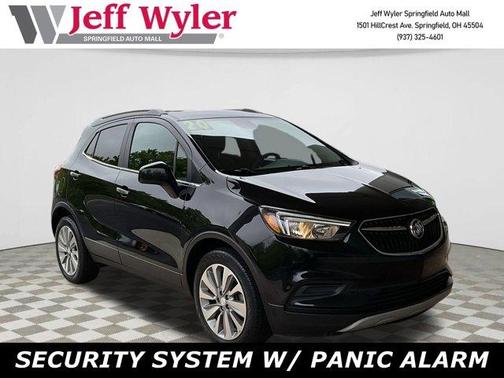 2020 Buick Encore Preferred