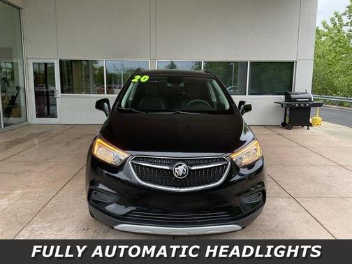 2020 Buick Encore Preferred