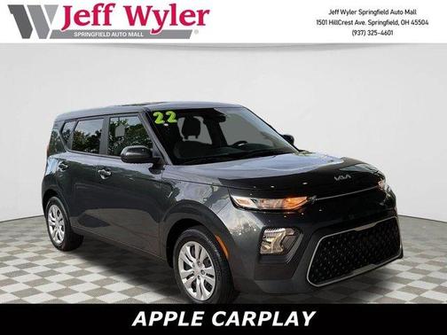 2022 Kia Soul LX