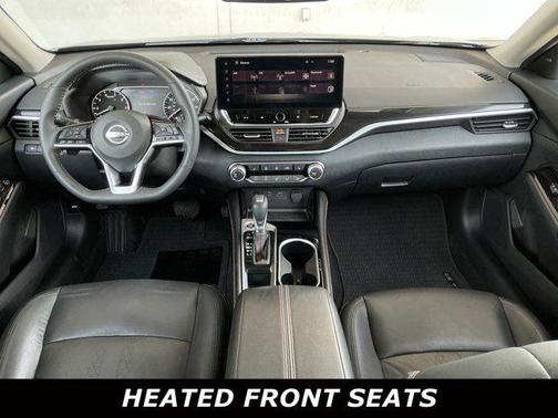 2023 Nissan Altima SR FWD