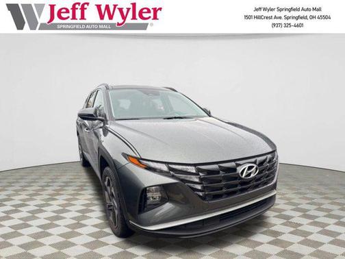 2023 Hyundai TUCSON Hybrid SEL Convenience