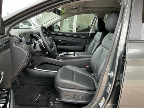 2023 Hyundai TUCSON Hybrid SEL Convenience