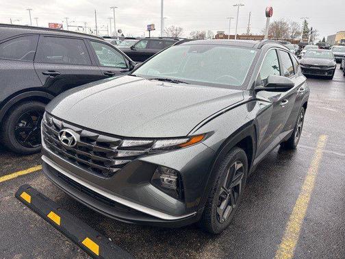 2023 Hyundai TUCSON Hybrid SEL Convenience