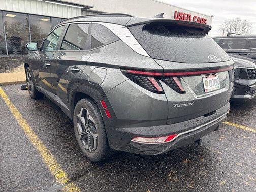 2023 Hyundai TUCSON Hybrid SEL Convenience