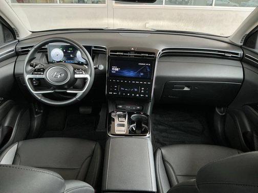 2023 Hyundai TUCSON Hybrid SEL Convenience