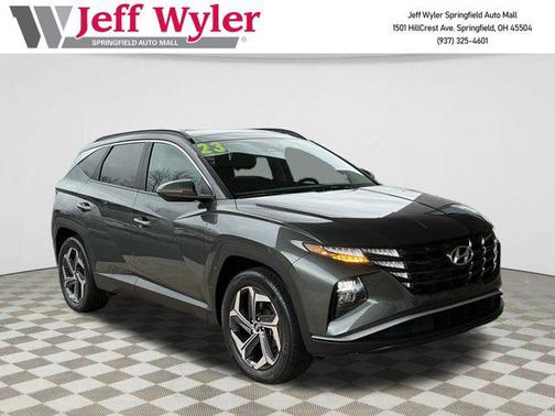 2023 Hyundai TUCSON Hybrid SEL Convenience