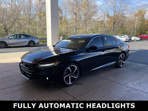 2022 Honda Accord Sport 1.5T