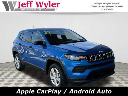 2023 Jeep Compass Sport