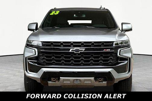 Sterling Gray Metallic 2023 Chevrolet Suburban 4WD Z71