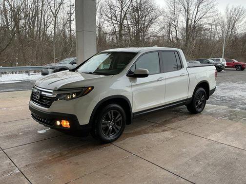 2019 Honda Ridgeline Sport