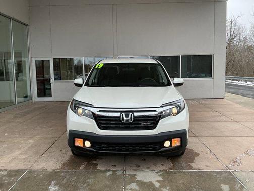 2019 Honda Ridgeline Sport