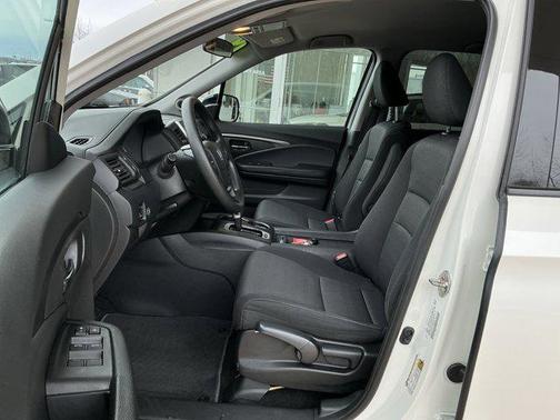 2019 Honda Ridgeline Sport