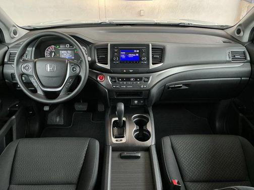 2019 Honda Ridgeline Sport