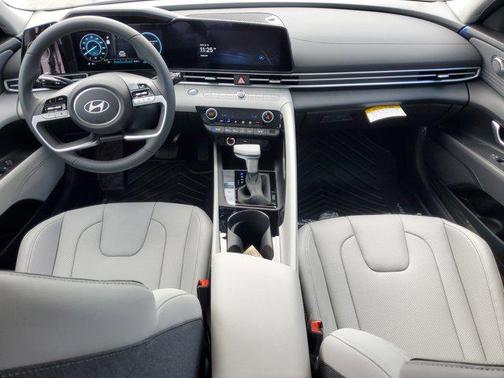 2025 Hyundai ELANTRA HEV Limited