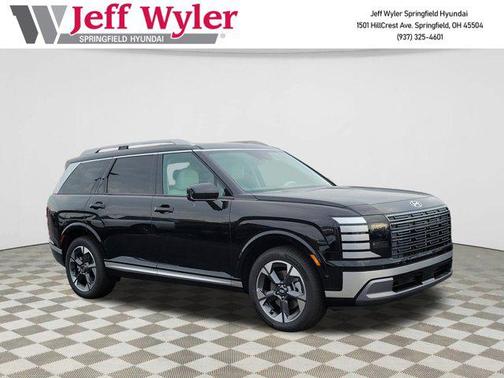 2026 Hyundai PALISADE Limited