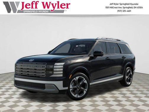 2026 Hyundai PALISADE Limited