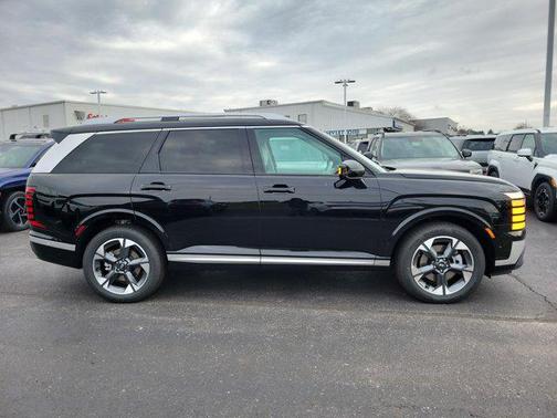 2026 Hyundai PALISADE Limited