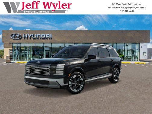 2026 Hyundai PALISADE Limited