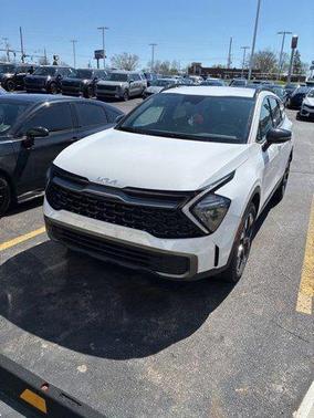 2023 Kia Sportage X-Line