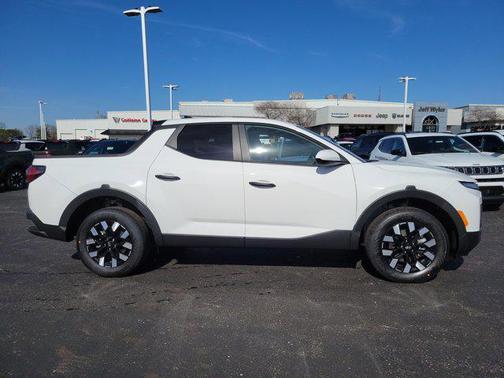 2025 Hyundai SANTA CRUZ SE
