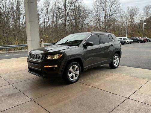 2020 Jeep Compass Latitude