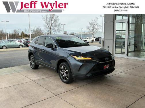 2024 Toyota Venza LE