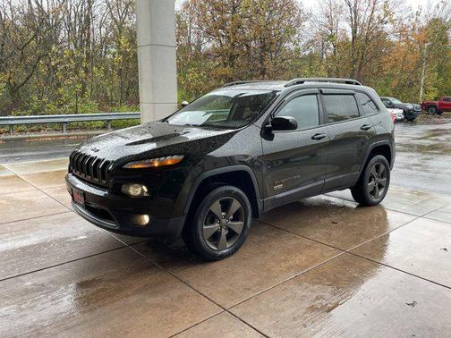 2016 Jeep Cherokee 75th Anniversary