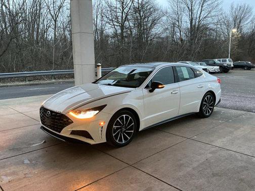 2020 Hyundai SONATA SEL Plus