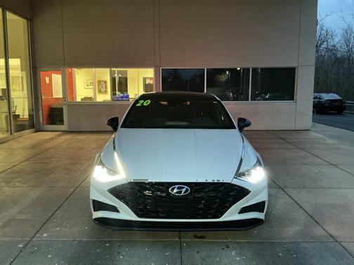 2020 Hyundai SONATA SEL Plus