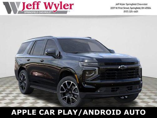 2026 Chevrolet Tahoe 4WD RST