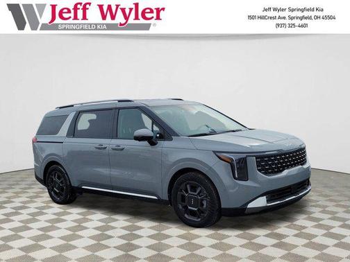 2026 Kia Carnival Hybrid SX