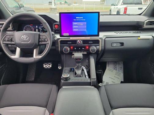 2025 Toyota Tacoma TRD Sport