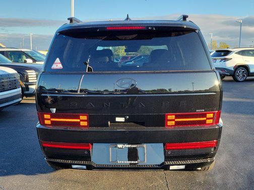 2026 Hyundai SANTA FE HEV Calligraphy