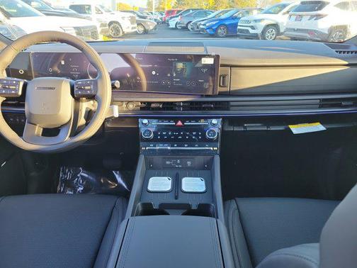 2026 Hyundai SANTA FE HEV Calligraphy