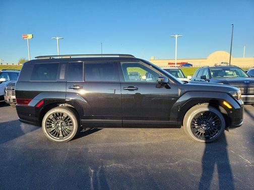 2026 Hyundai SANTA FE HEV Calligraphy