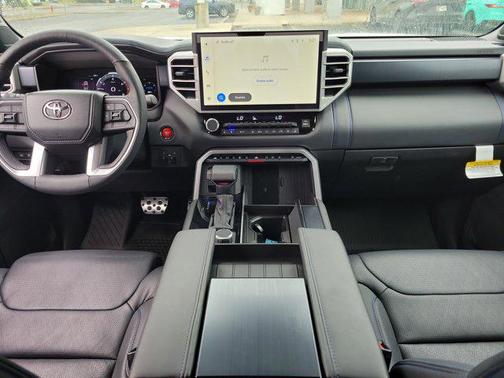 2025 Toyota Tundra Hybrid Limited