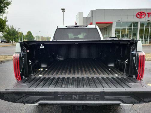 2025 Toyota Tundra Hybrid Limited