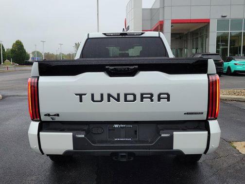2025 Toyota Tundra Hybrid Limited