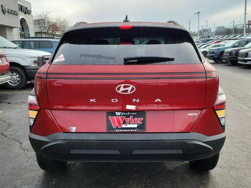 2026 Hyundai KONA SEL Sport