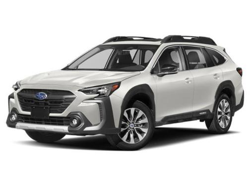 Crystal White Pearl 2023 Subaru Outback Limited