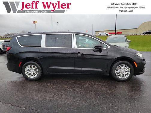 2026 Chrysler Pacifica L