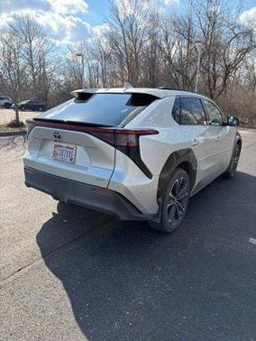 2024 Toyota bZ4X Limited