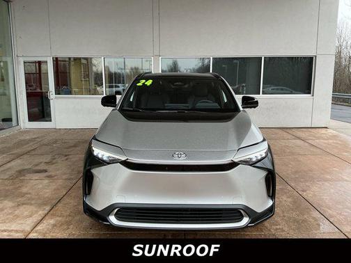 2024 Toyota bZ4X Limited