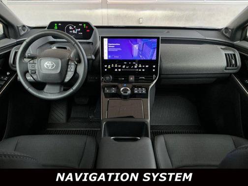 2024 Toyota bZ4X Limited