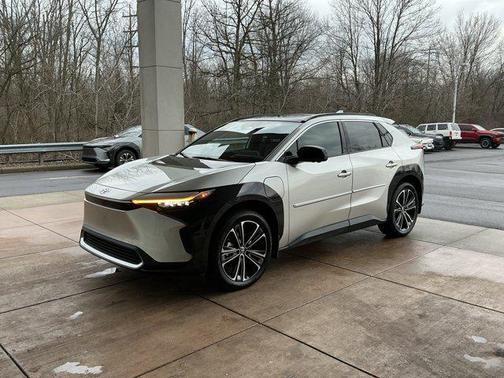 2024 Toyota bZ4X Limited