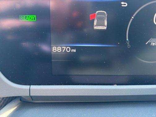 2024 Toyota bZ4X Limited