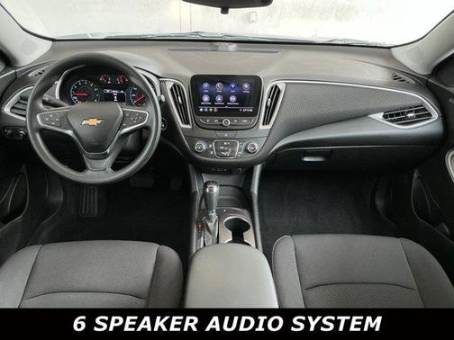 2019 Chevrolet Malibu 1LS