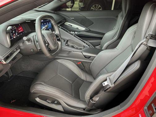 2025 Chevrolet Corvette Stingray w/1LT