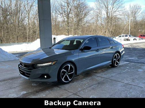 2022 Honda Accord Sport 1.5T