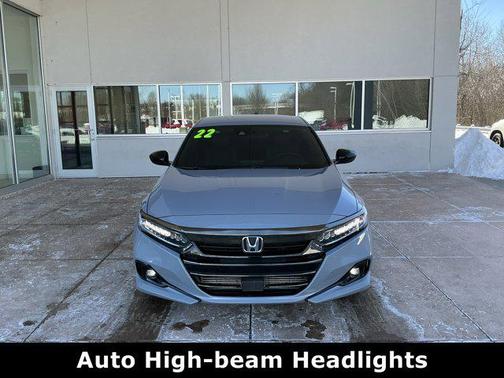 2022 Honda Accord Sport 1.5T